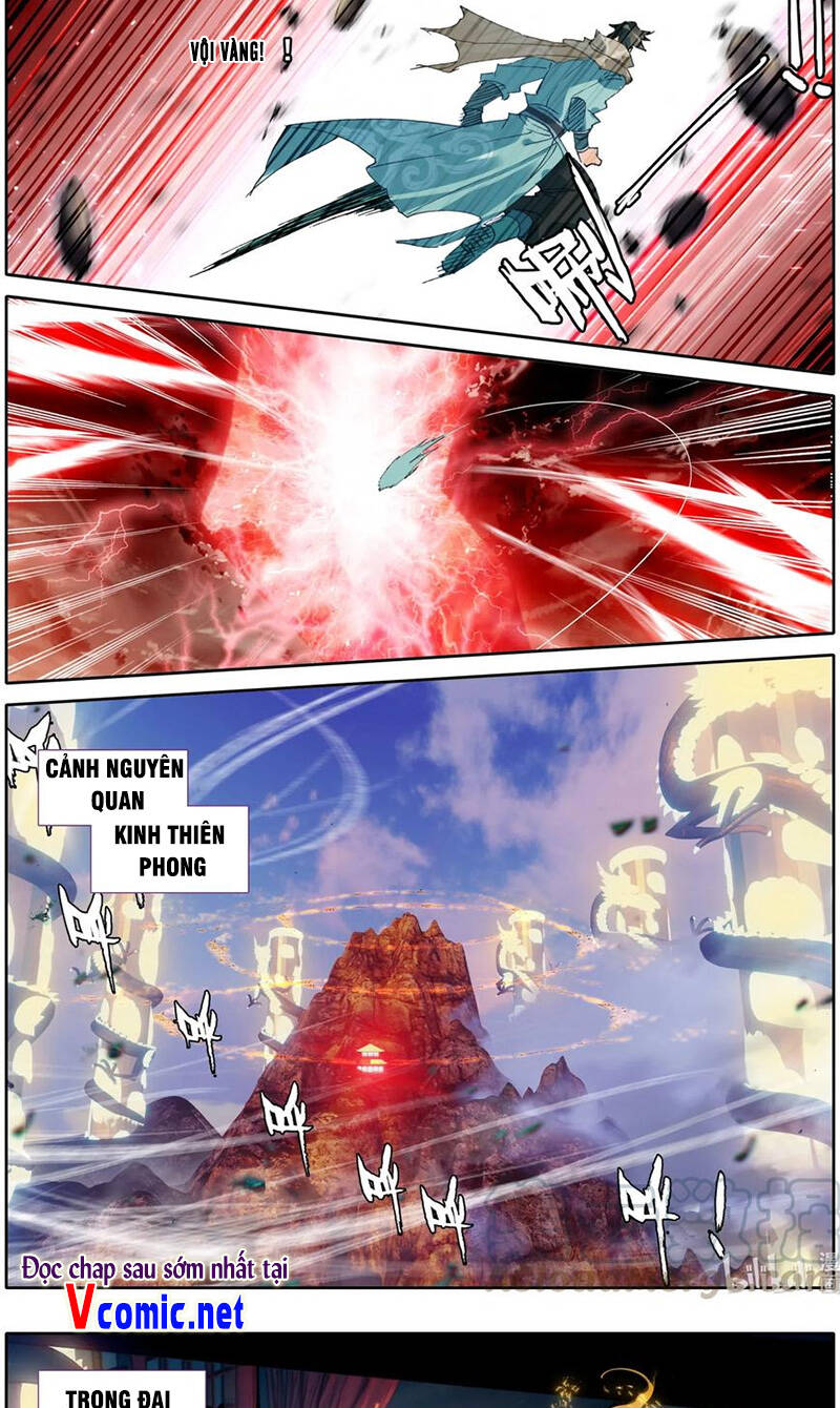 Phàm Nhân Tu Tiên Chi Tiên Giới Thiên Chapter 73 - 6