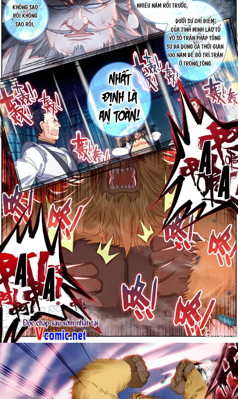 Phàm Nhân Tu Tiên Chi Tiên Giới Thiên Chapter 73 - 8