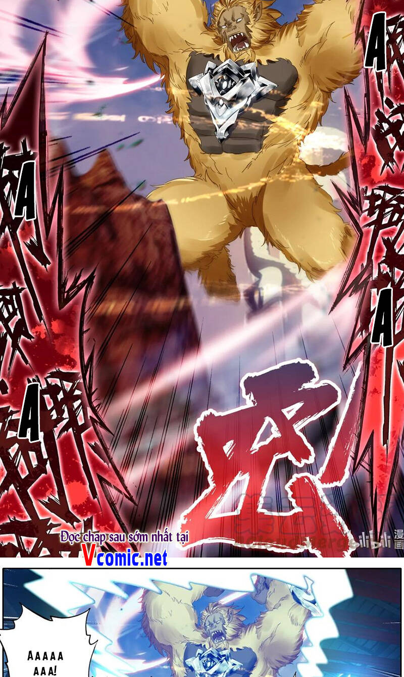 Phàm Nhân Tu Tiên Chi Tiên Giới Thiên Chapter 73 - 9