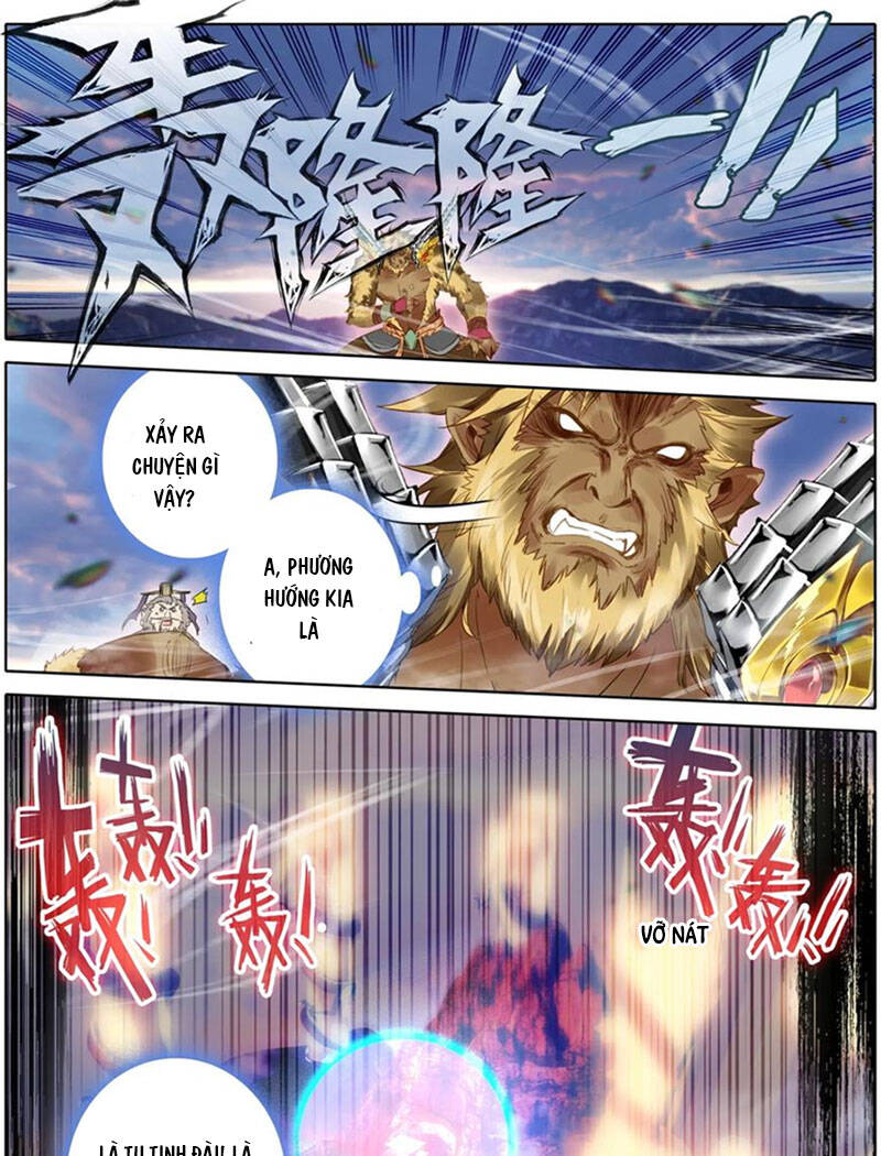 Phàm Nhân Tu Tiên Chi Tiên Giới Thiên Chapter 75 - 1