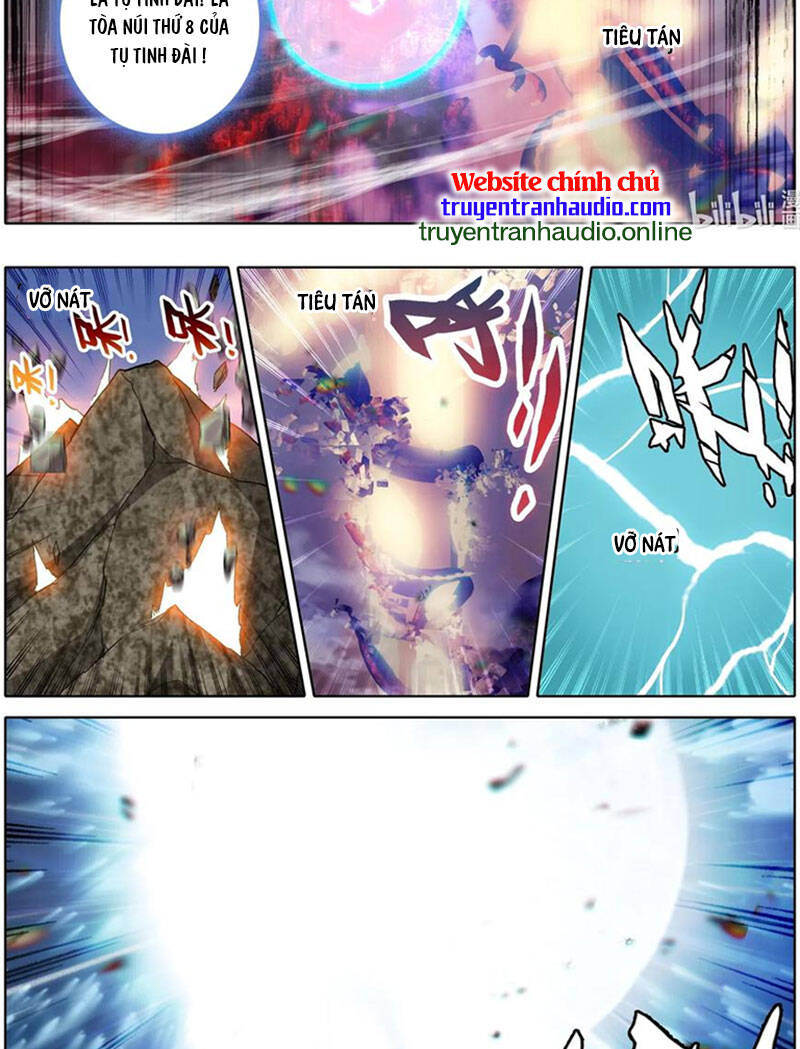 Phàm Nhân Tu Tiên Chi Tiên Giới Thiên Chapter 75 - 2