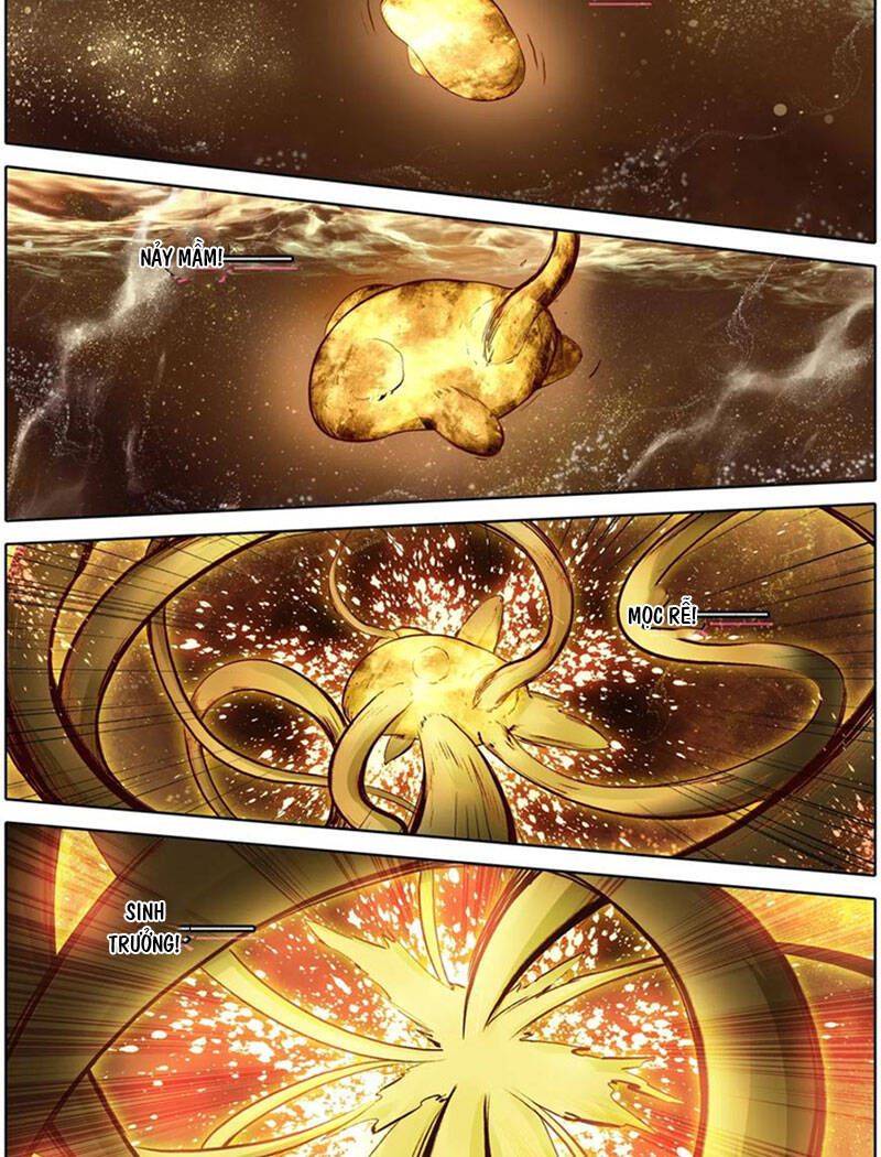 Phàm Nhân Tu Tiên Chi Tiên Giới Thiên Chapter 75 - 11