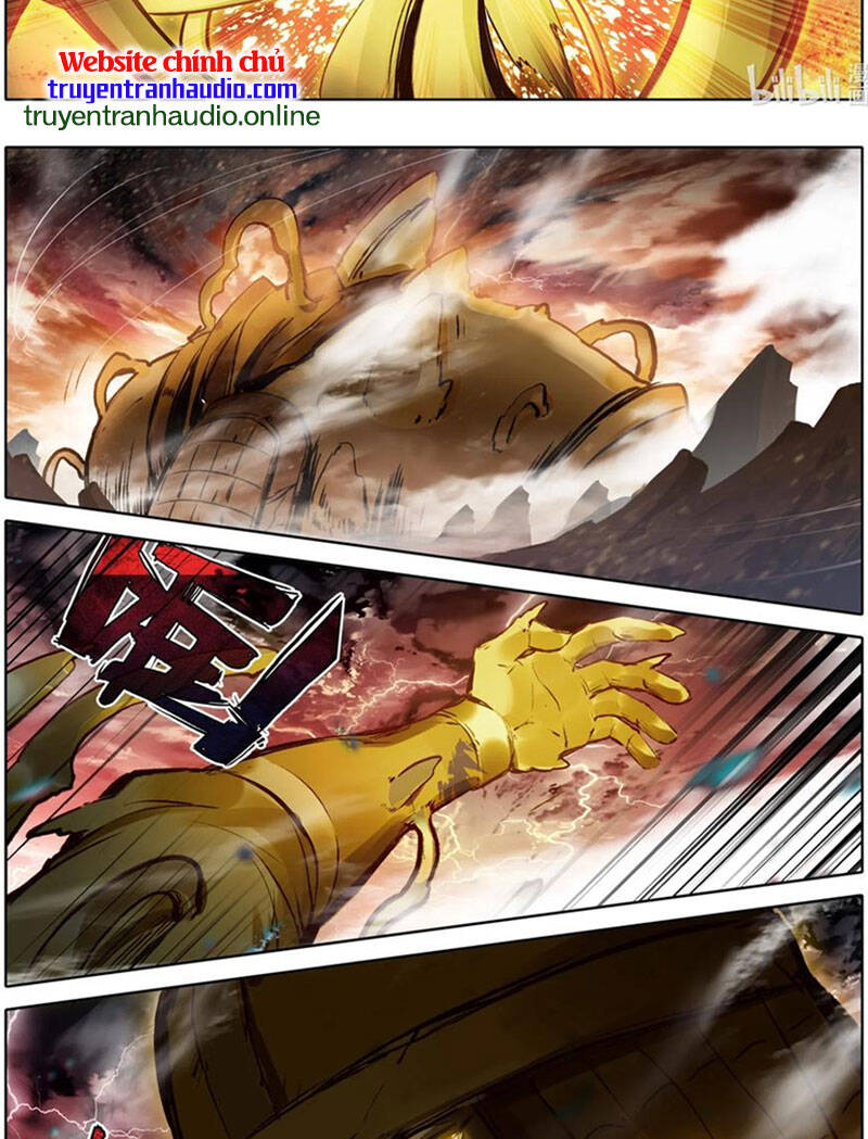 Phàm Nhân Tu Tiên Chi Tiên Giới Thiên Chapter 75 - 12