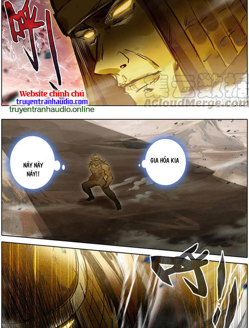 Phàm Nhân Tu Tiên Chi Tiên Giới Thiên Chapter 75 - 13