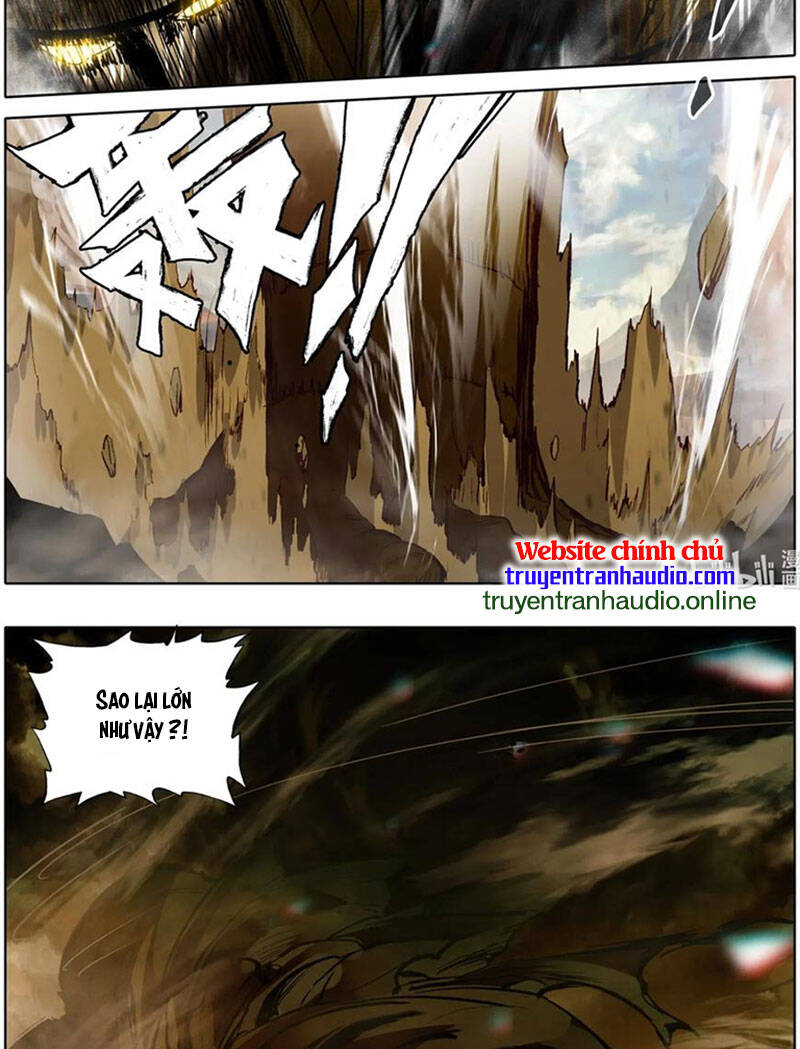 Phàm Nhân Tu Tiên Chi Tiên Giới Thiên Chapter 75 - 14