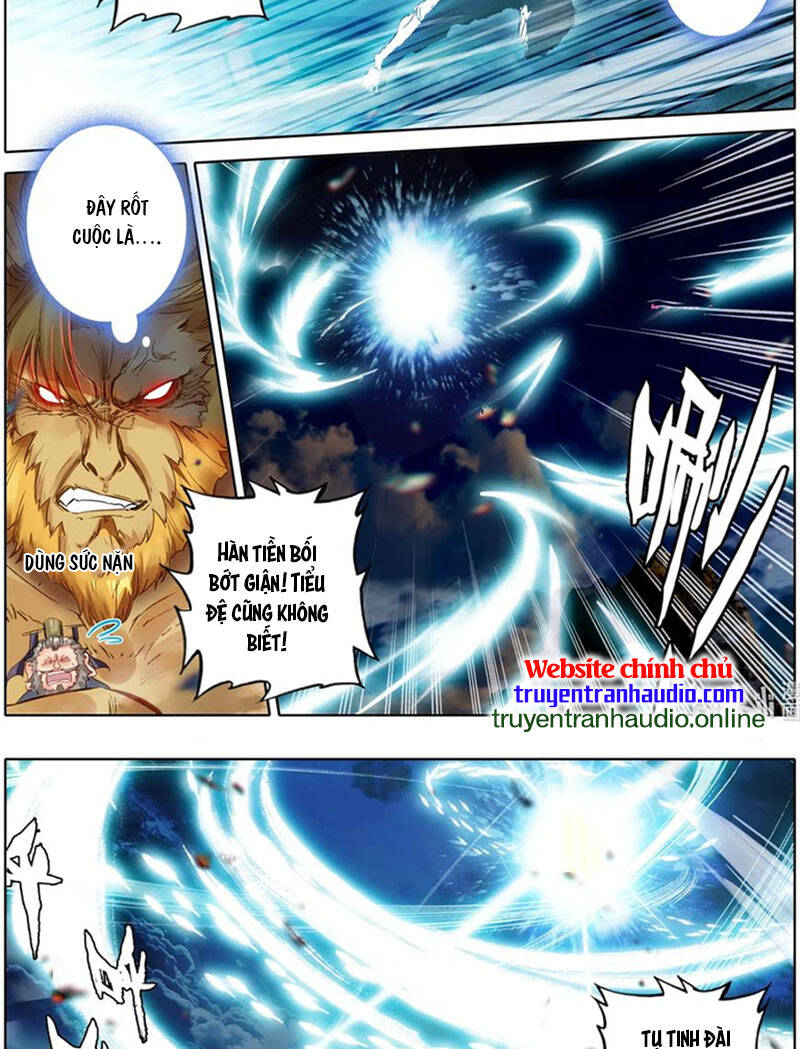 Phàm Nhân Tu Tiên Chi Tiên Giới Thiên Chapter 75 - 4