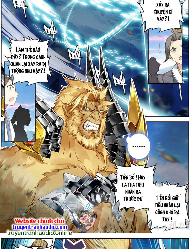 Phàm Nhân Tu Tiên Chi Tiên Giới Thiên Chapter 75 - 5