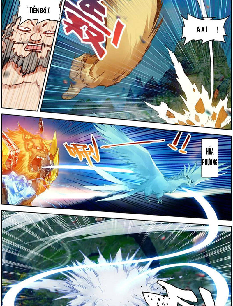 Phàm Nhân Tu Tiên Chi Tiên Giới Thiên Chapter 75 - 6