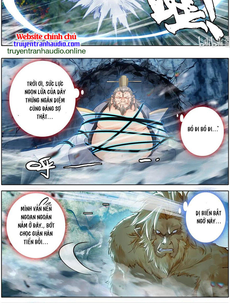 Phàm Nhân Tu Tiên Chi Tiên Giới Thiên Chapter 75 - 7