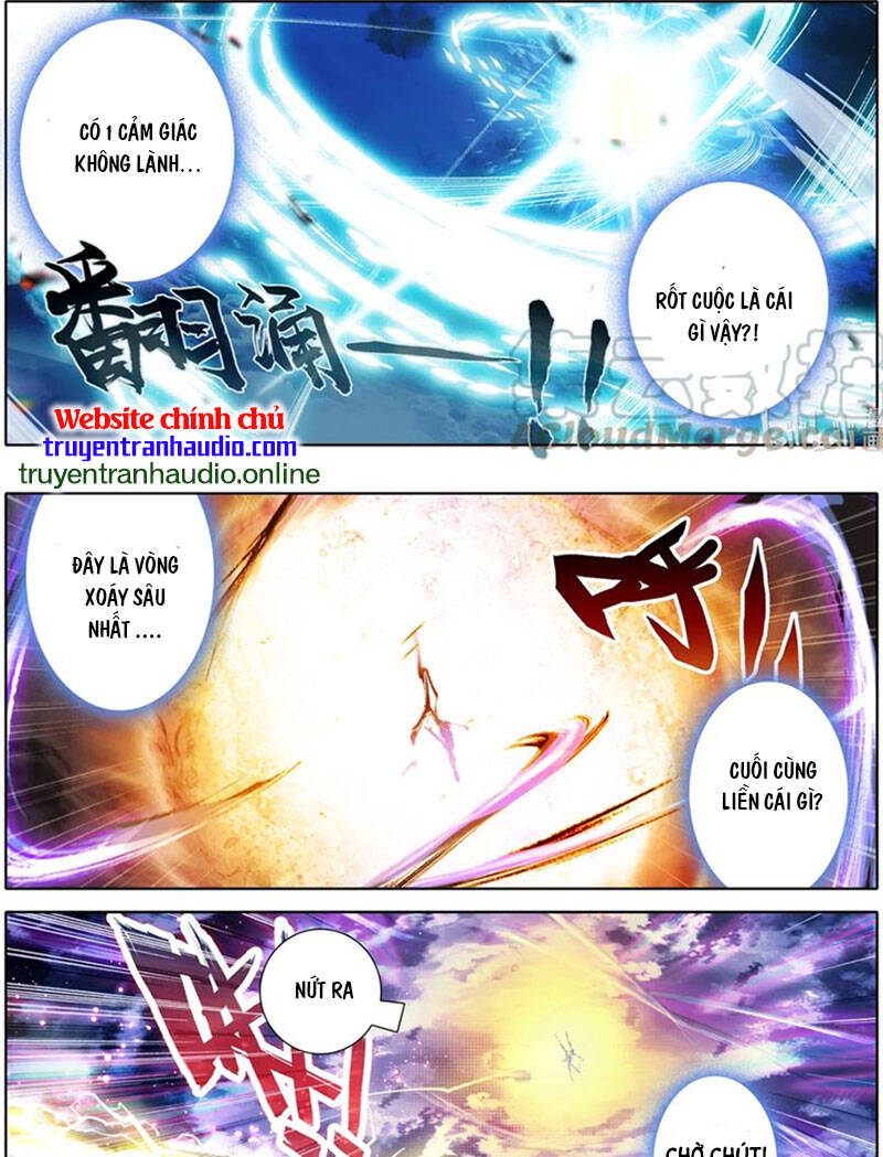 Phàm Nhân Tu Tiên Chi Tiên Giới Thiên Chapter 75 - 8