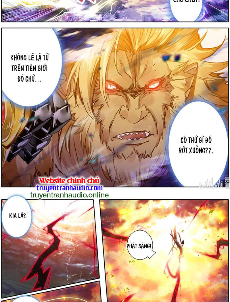 Phàm Nhân Tu Tiên Chi Tiên Giới Thiên Chapter 75 - 9