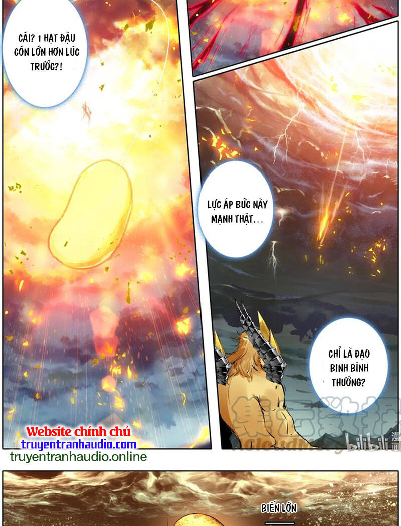 Phàm Nhân Tu Tiên Chi Tiên Giới Thiên Chapter 75 - 10