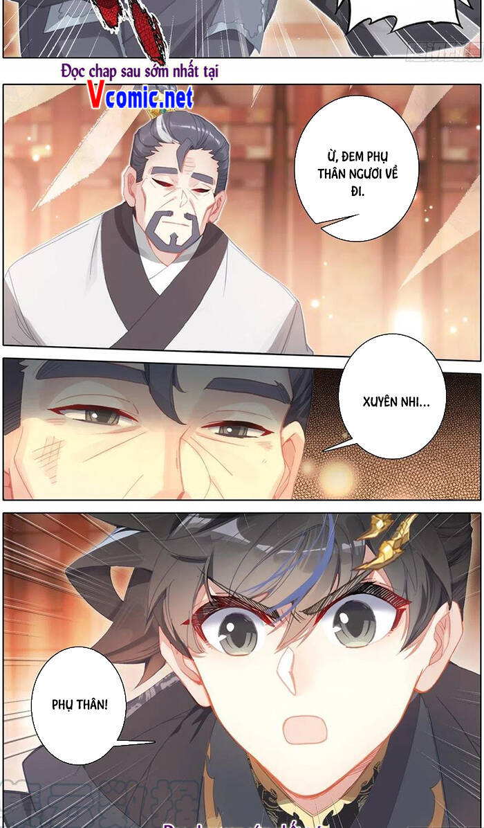 Phàm Nhân Tu Tiên Chi Tiên Giới Thiên Chapter 79 - 14