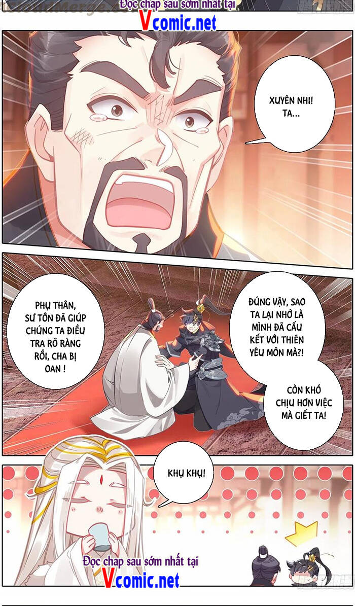 Phàm Nhân Tu Tiên Chi Tiên Giới Thiên Chapter 79 - 15