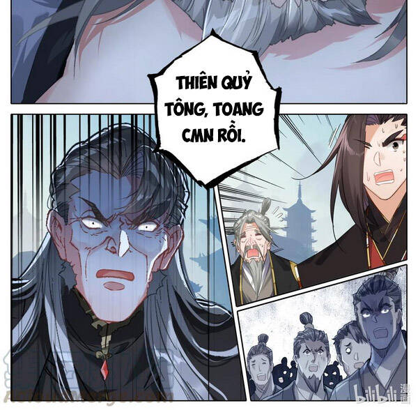 Phàm Nhân Tu Tiên Chi Tiên Giới Thiên Chapter 80 - 7