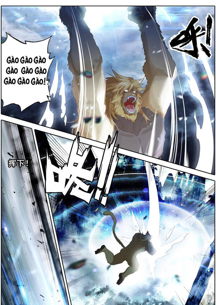 Phàm Nhân Tu Tiên Chi Tiên Giới Thiên Chapter 81 - 2