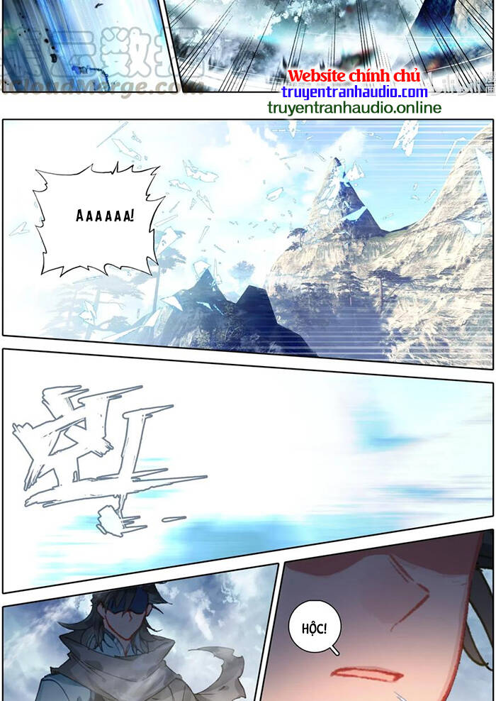 Phàm Nhân Tu Tiên Chi Tiên Giới Thiên Chapter 81 - 3