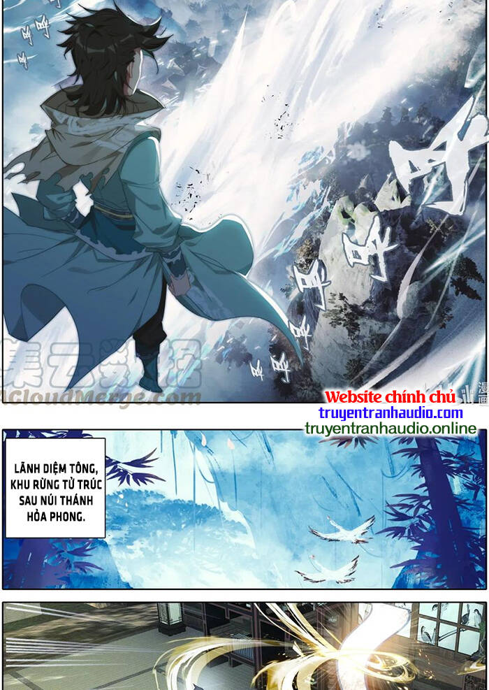 Phàm Nhân Tu Tiên Chi Tiên Giới Thiên Chapter 81 - 6