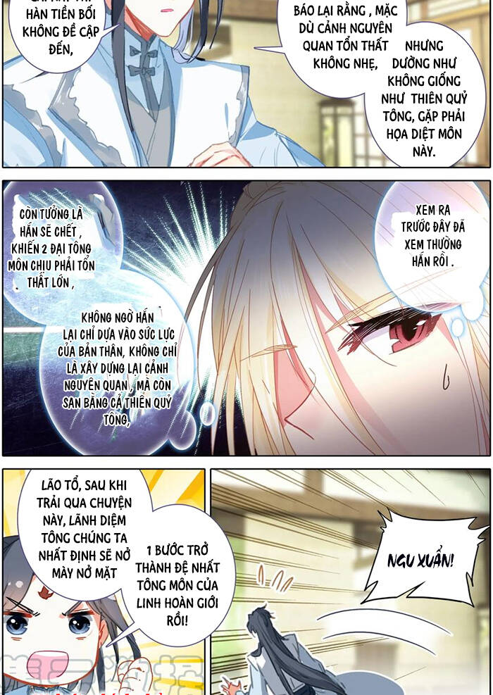 Phàm Nhân Tu Tiên Chi Tiên Giới Thiên Chapter 81 - 9