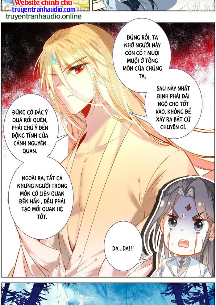 Phàm Nhân Tu Tiên Chi Tiên Giới Thiên Chapter 81 - 10
