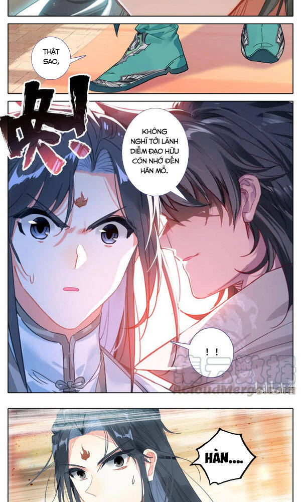 Phàm Nhân Tu Tiên Chi Tiên Giới Thiên Chapter 85 - 2
