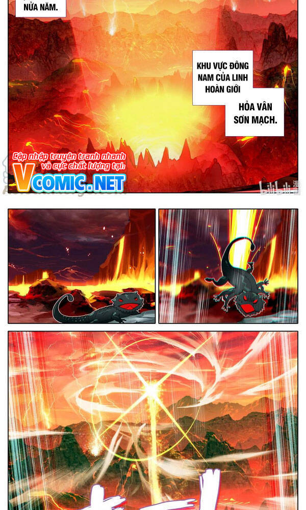 Phàm Nhân Tu Tiên Chi Tiên Giới Thiên Chapter 85 - 6