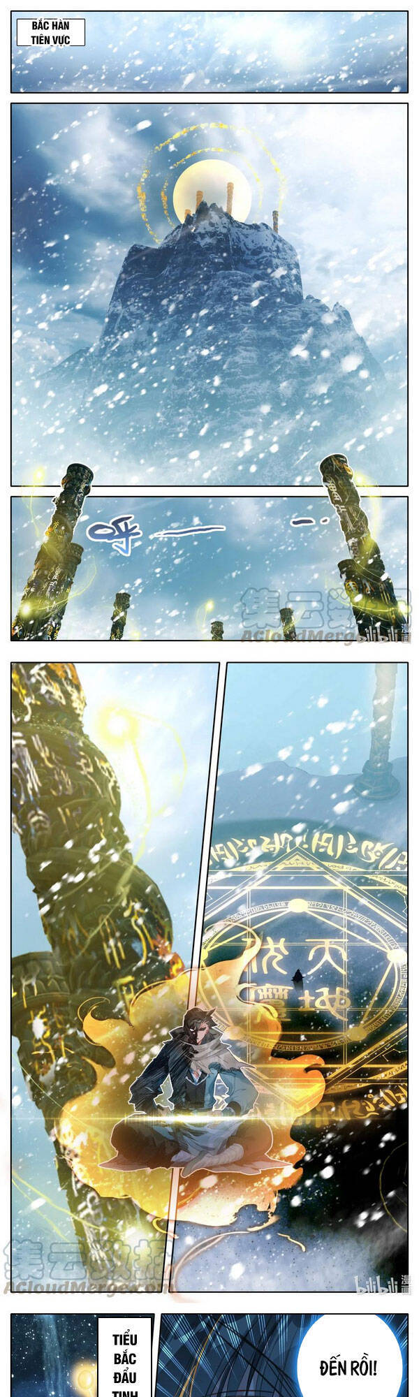 Phàm Nhân Tu Tiên Chi Tiên Giới Thiên Chapter 86 - 1