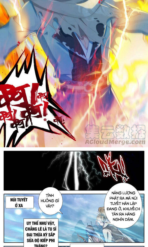 Phàm Nhân Tu Tiên Chi Tiên Giới Thiên Chapter 86 - 4