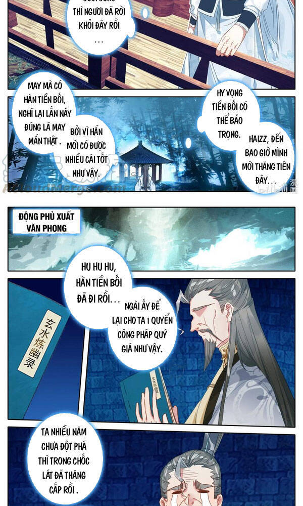Phàm Nhân Tu Tiên Chi Tiên Giới Thiên Chapter 86 - 6