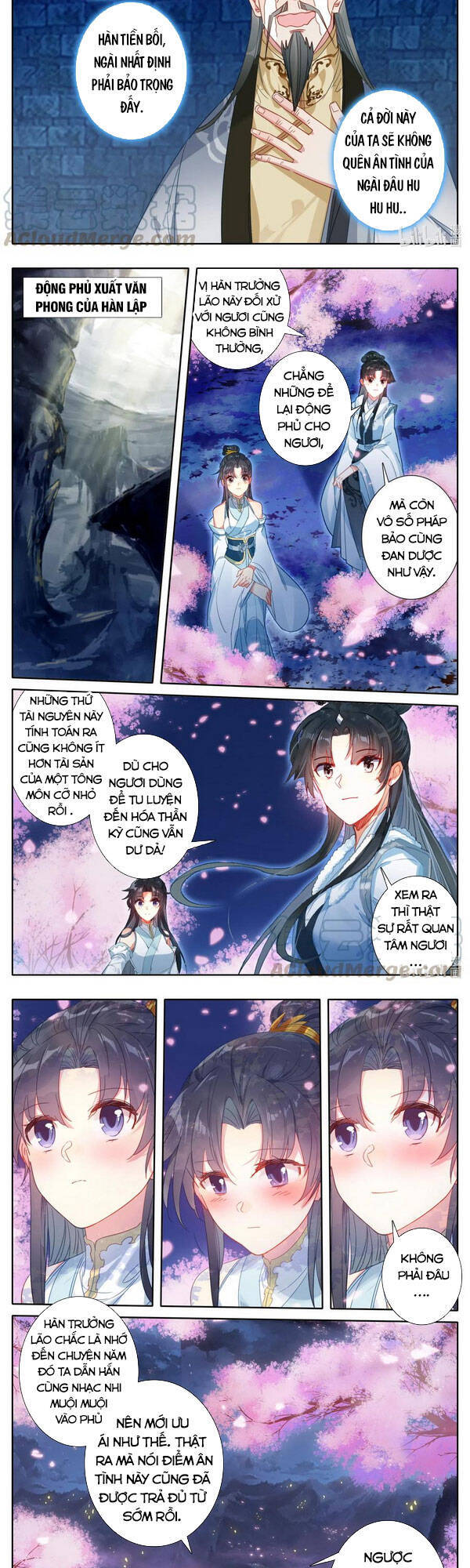 Phàm Nhân Tu Tiên Chi Tiên Giới Thiên Chapter 86 - 7