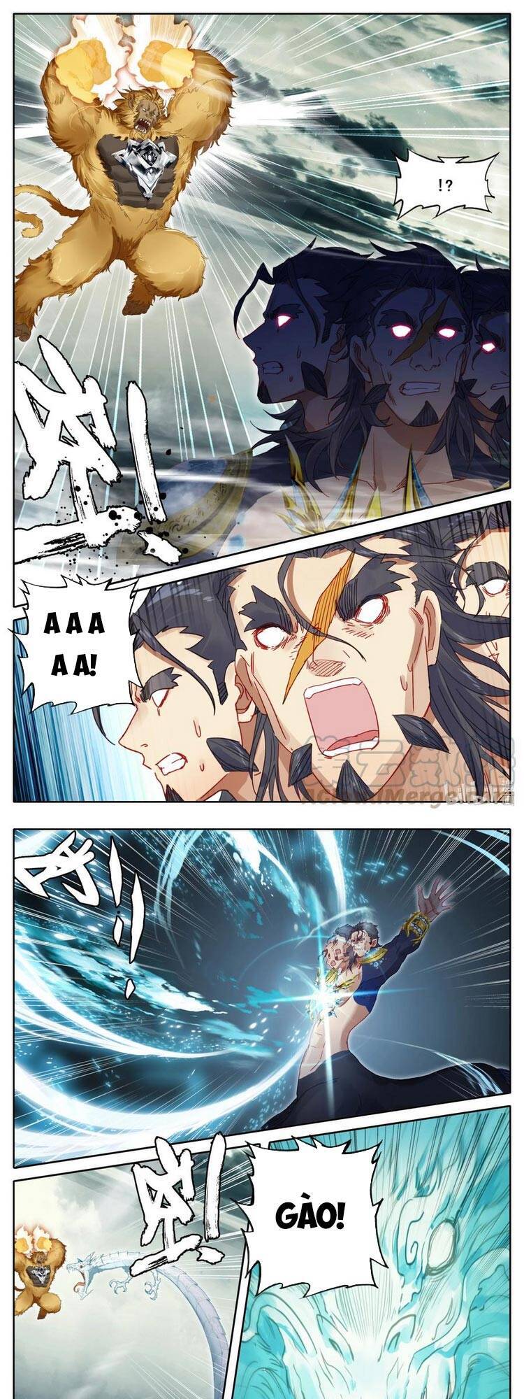 Phàm Nhân Tu Tiên Chi Tiên Giới Thiên Chapter 92 - 1