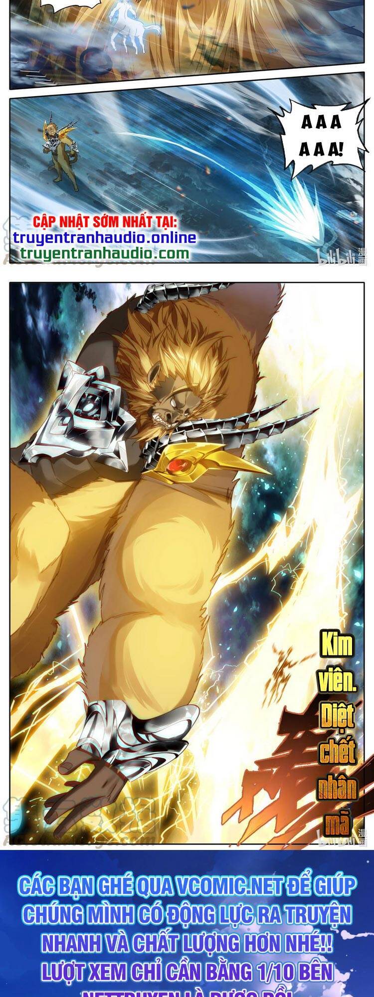 Phàm Nhân Tu Tiên Chi Tiên Giới Thiên Chapter 92 - 11