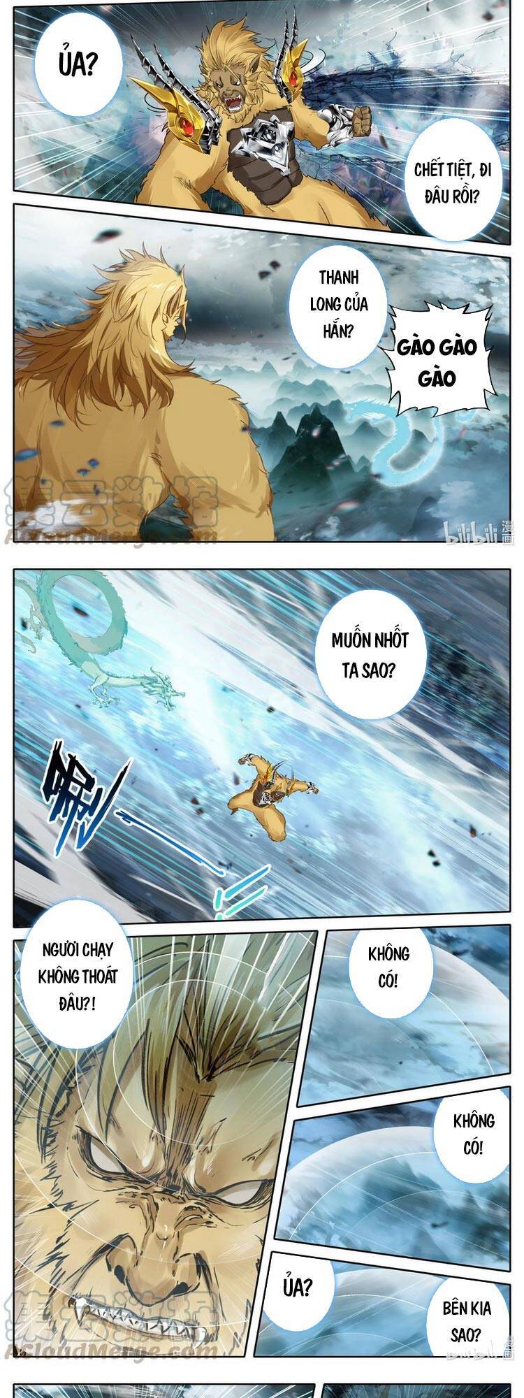 Phàm Nhân Tu Tiên Chi Tiên Giới Thiên Chapter 92 - 7