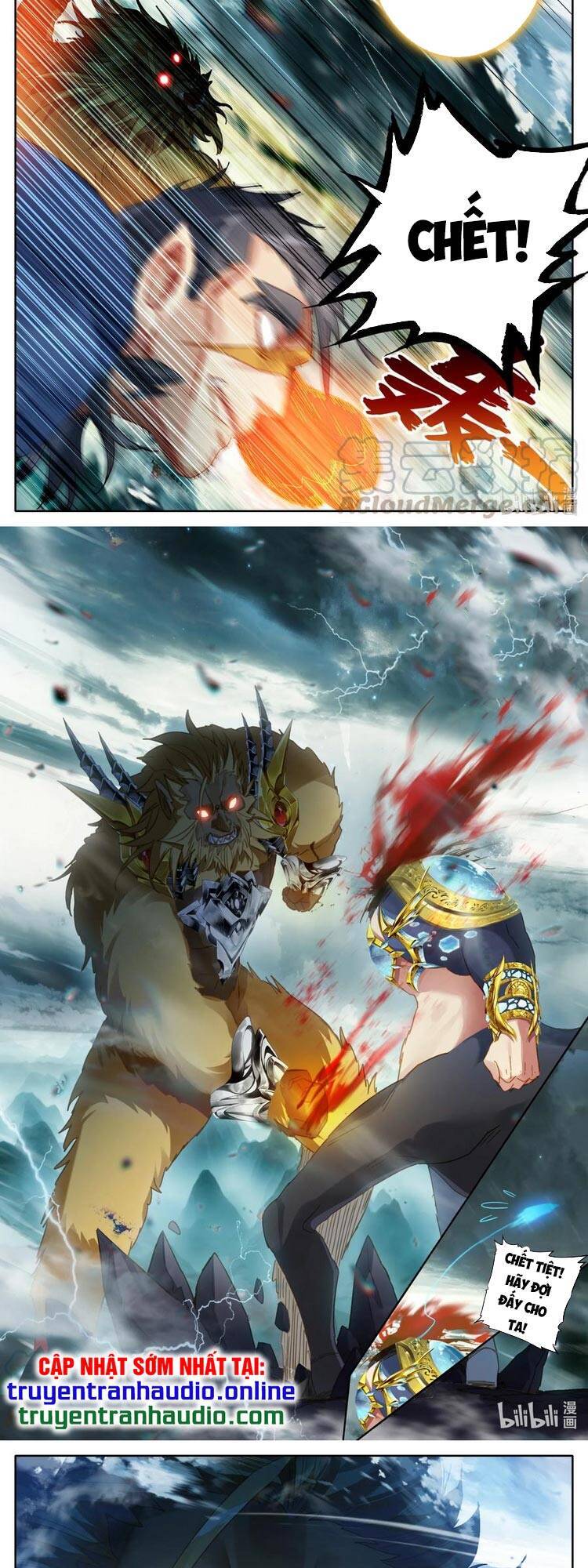 Phàm Nhân Tu Tiên Chi Tiên Giới Thiên Chapter 92 - 9