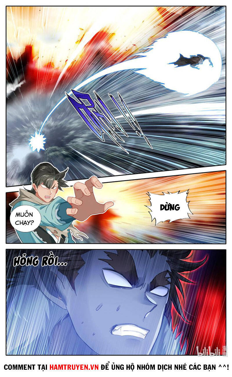 Phàm Nhân Tu Tiên Chi Tiên Giới Thiên Chapter 96 - 11
