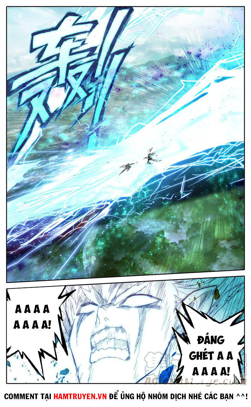 Phàm Nhân Tu Tiên Chi Tiên Giới Thiên Chapter 96 - 14