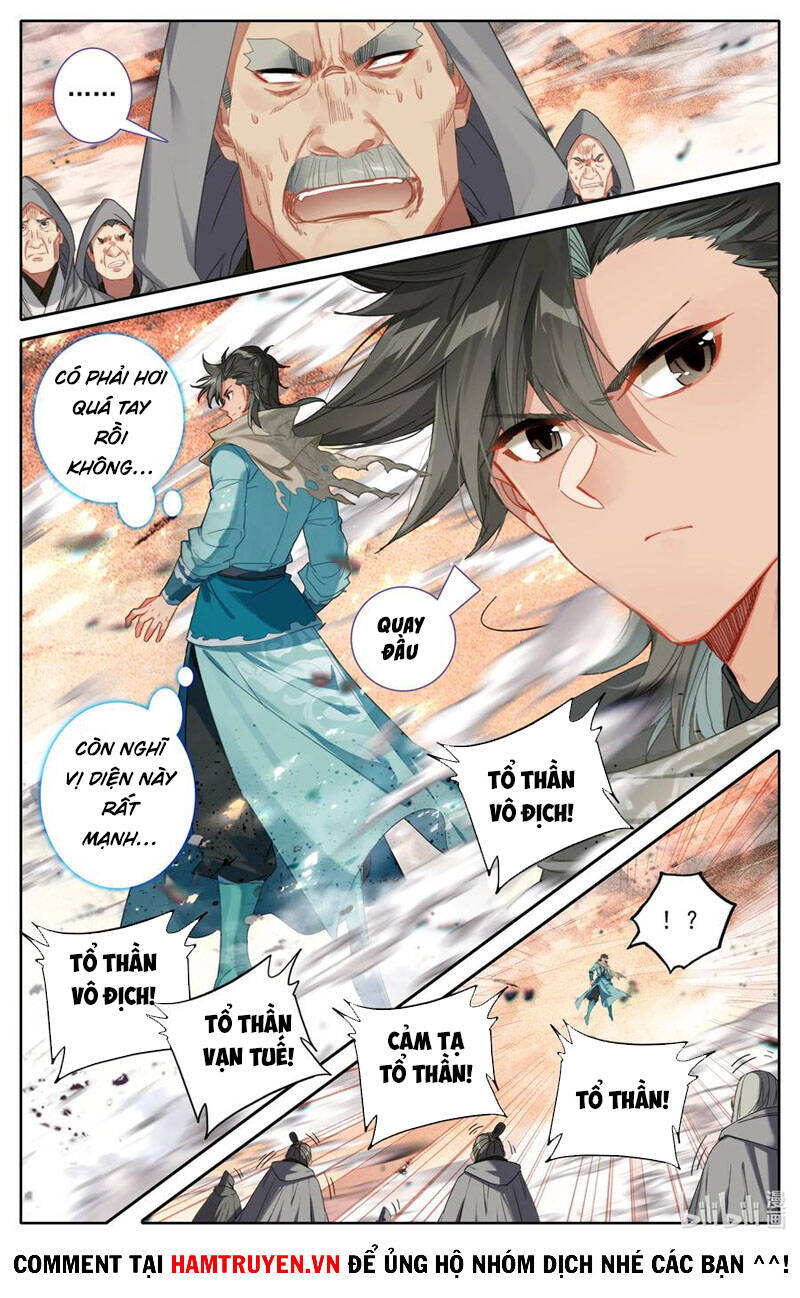 Phàm Nhân Tu Tiên Chi Tiên Giới Thiên Chapter 96 - 15