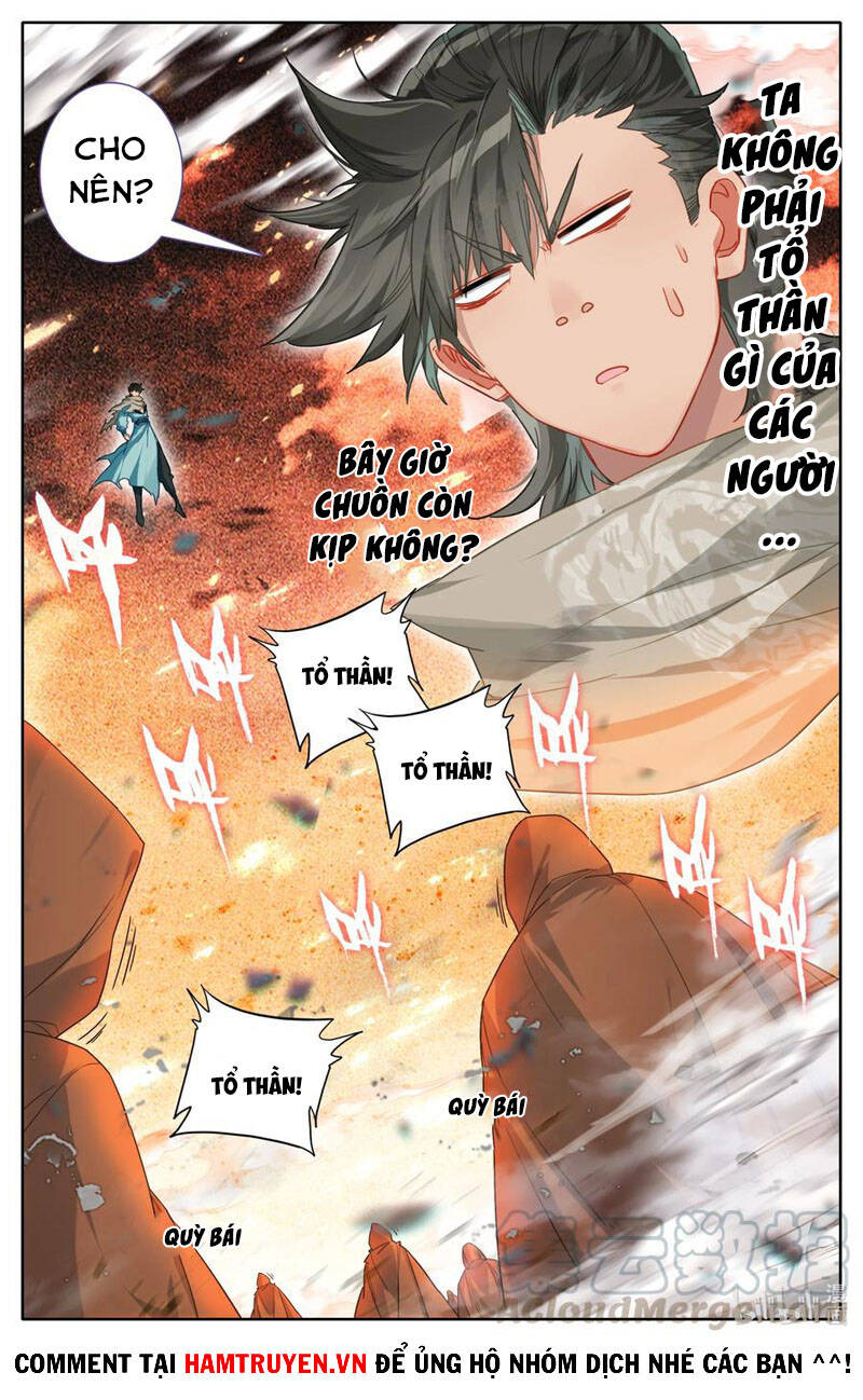 Phàm Nhân Tu Tiên Chi Tiên Giới Thiên Chapter 96 - 16