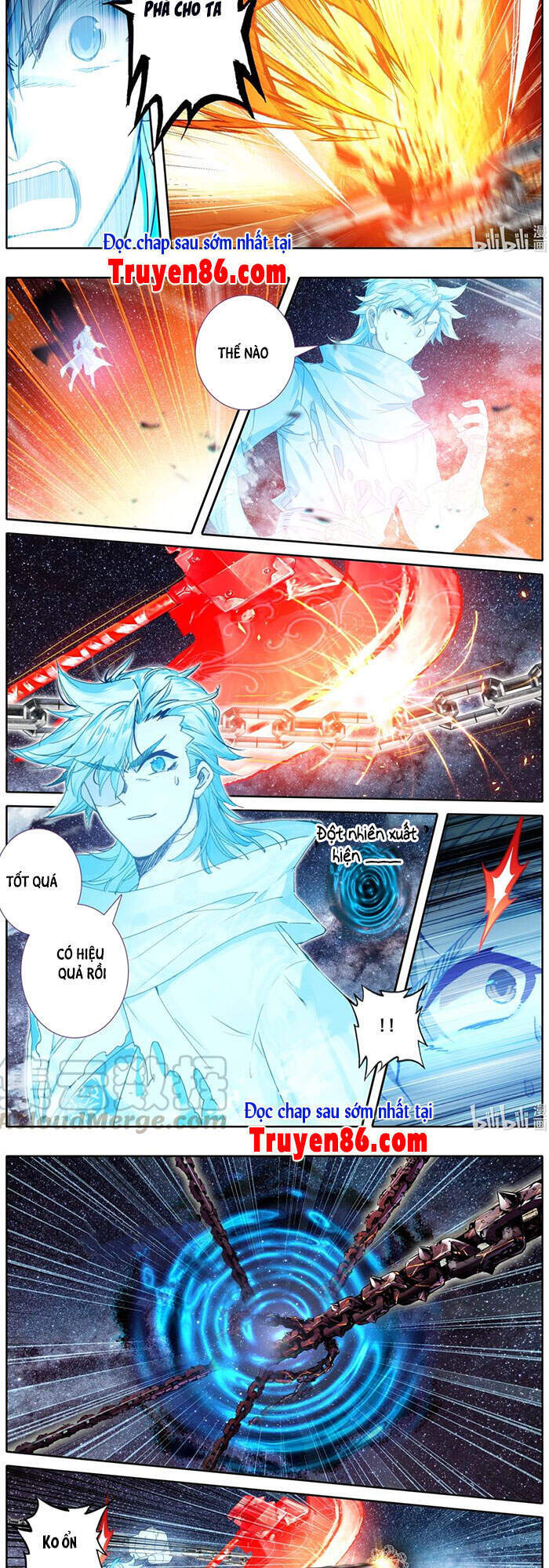 Phàm Nhân Tu Tiên Chi Tiên Giới Thiên Chapter 99 - 17