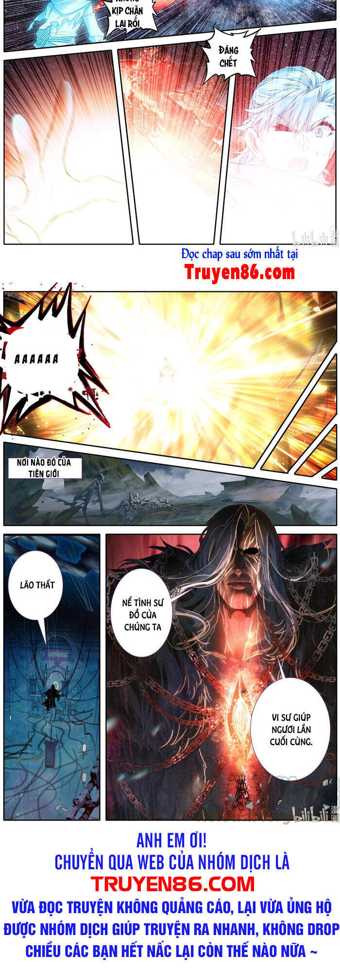 Phàm Nhân Tu Tiên Chi Tiên Giới Thiên Chapter 99 - 19