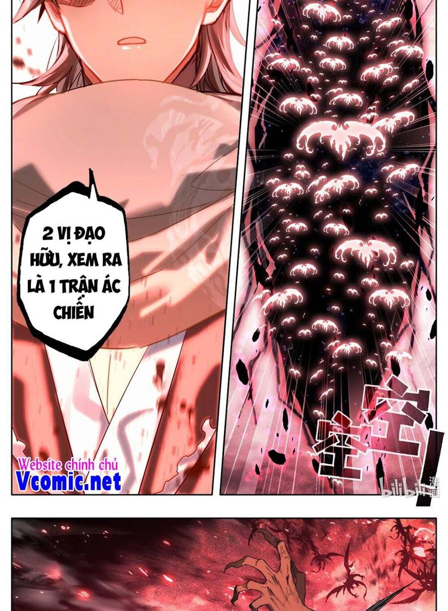 Phàm Nhân Tu Tiên Chi Tiên Giới Thiên Chapter 109 - 15