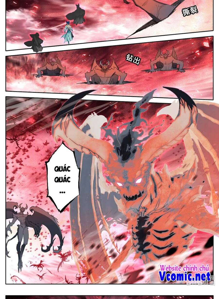 Phàm Nhân Tu Tiên Chi Tiên Giới Thiên Chapter 109 - 16