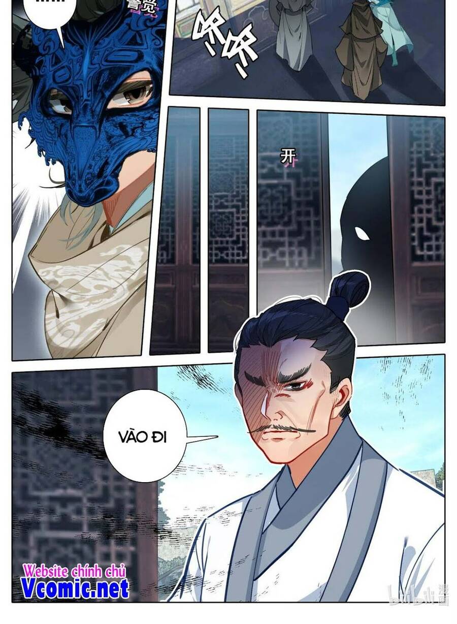 Phàm Nhân Tu Tiên Chi Tiên Giới Thiên Chapter 109 - 8