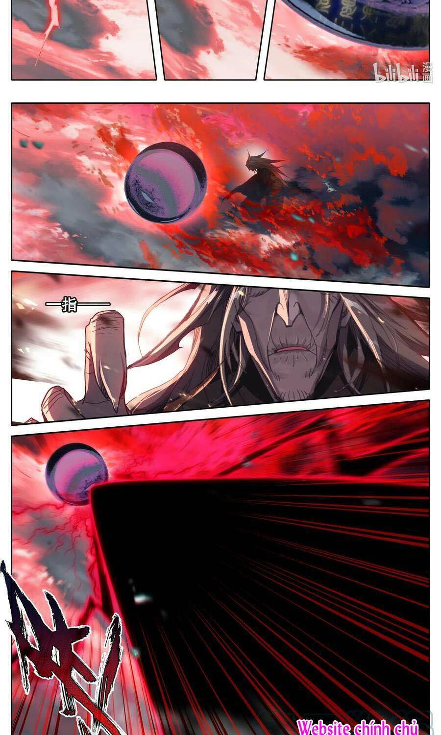 Phàm Nhân Tu Tiên Chi Tiên Giới Thiên Chapter 110 - 13