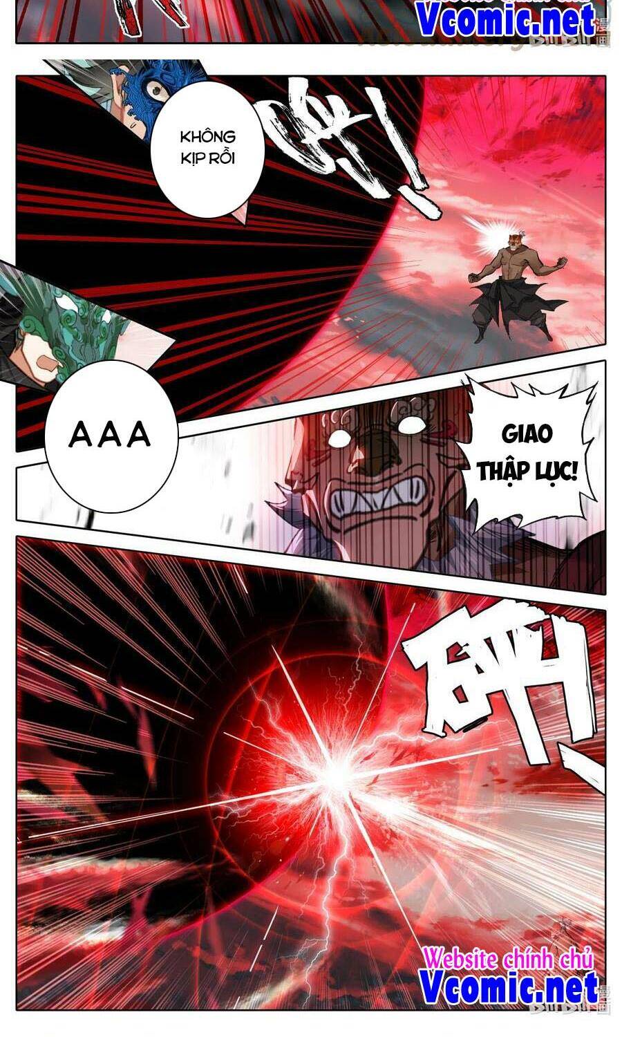 Phàm Nhân Tu Tiên Chi Tiên Giới Thiên Chapter 110 - 14