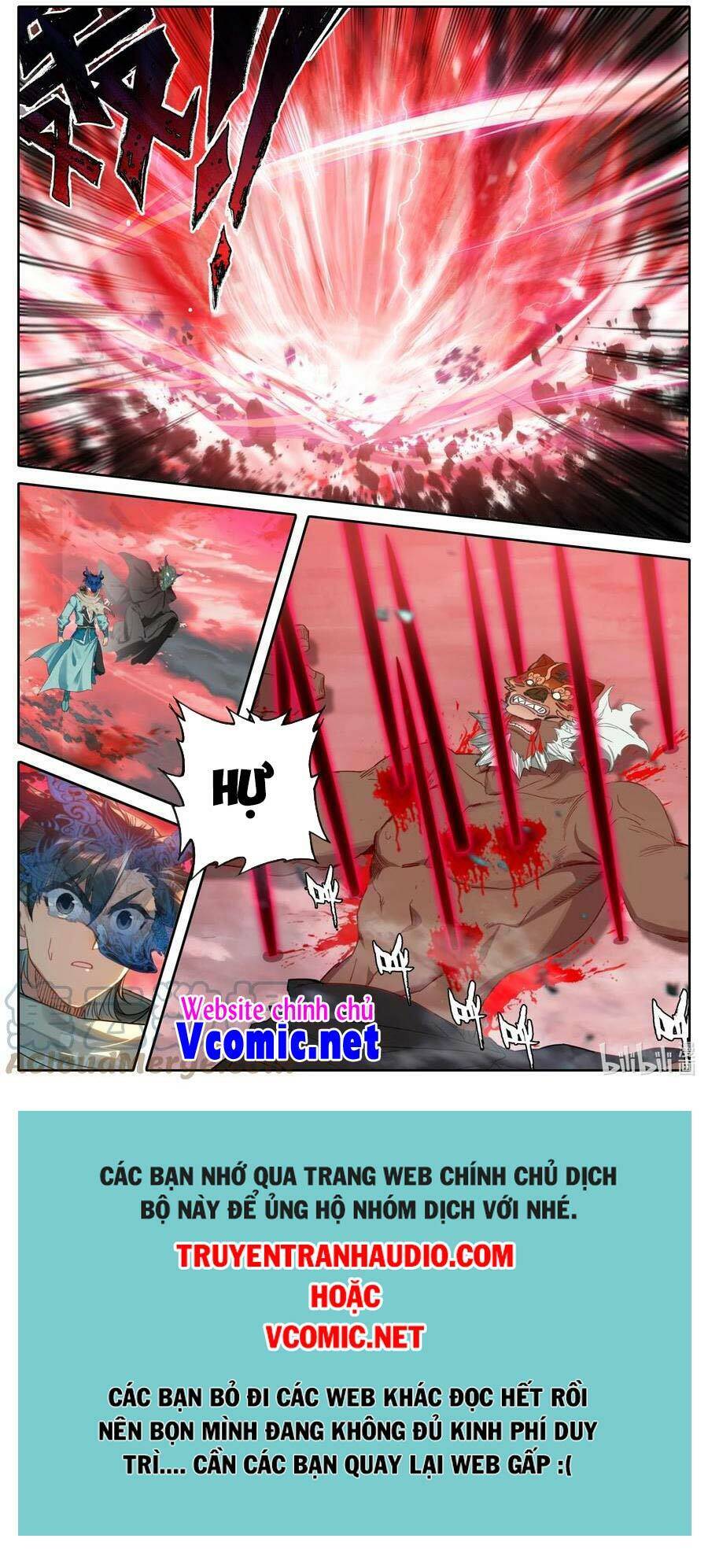 Phàm Nhân Tu Tiên Chi Tiên Giới Thiên Chapter 110 - 15