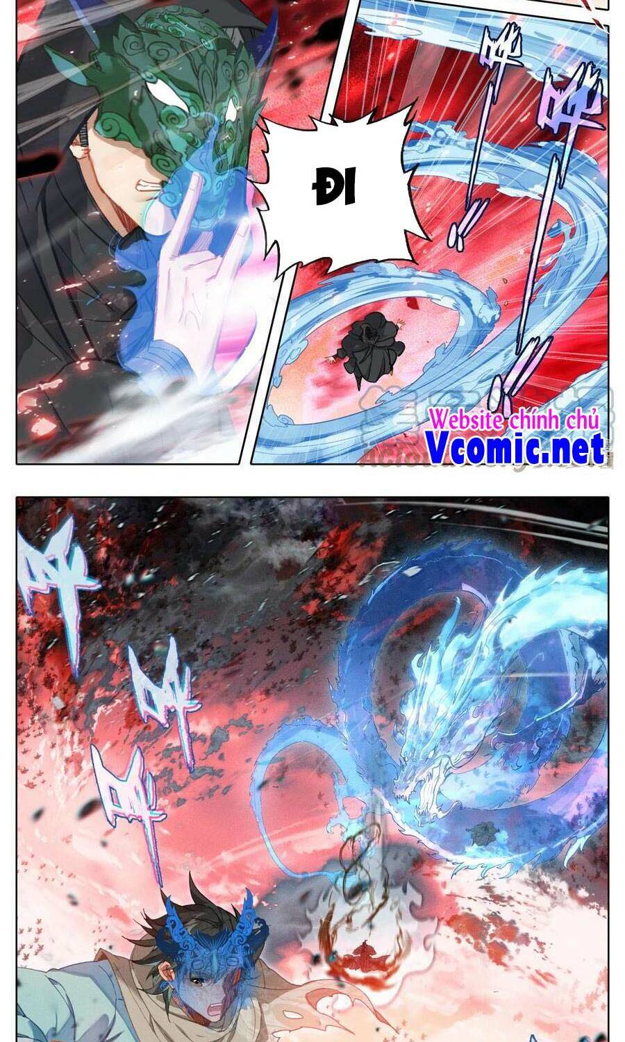 Phàm Nhân Tu Tiên Chi Tiên Giới Thiên Chapter 110 - 8