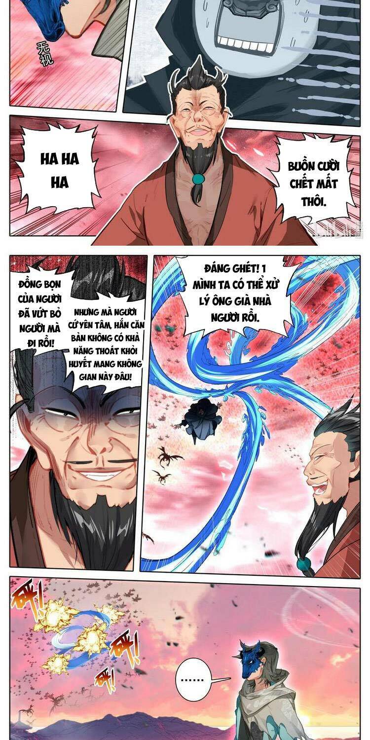 Phàm Nhân Tu Tiên Chi Tiên Giới Thiên Chapter 111 - 3