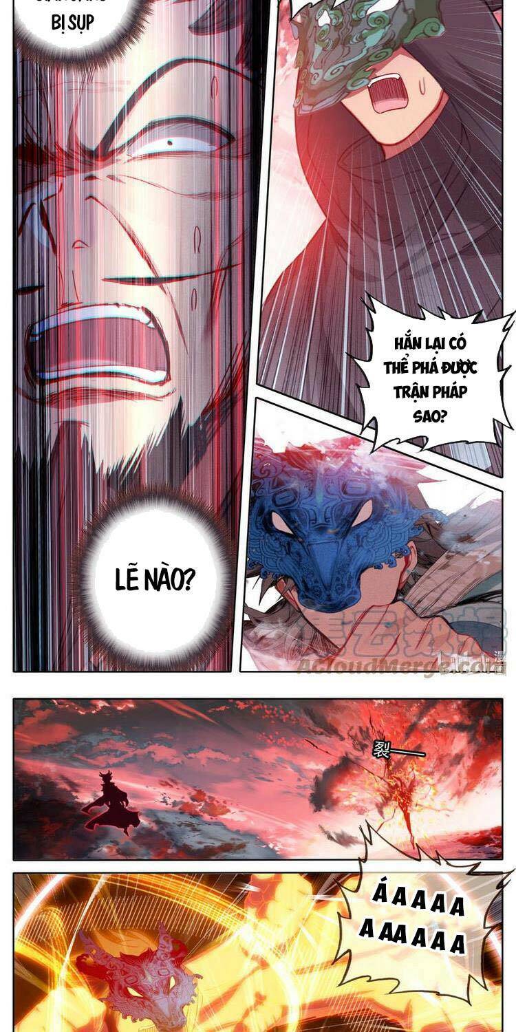 Phàm Nhân Tu Tiên Chi Tiên Giới Thiên Chapter 111 - 5