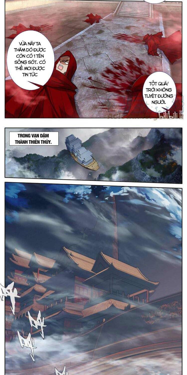 Phàm Nhân Tu Tiên Chi Tiên Giới Thiên Chapter 111 - 10